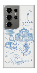 Чехол Southern pearl для Galaxy S24 Ultra