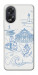Чехол Southern pearl для Oppo A38