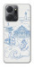 Чехол Southern pearl для Huawei Honor X7a