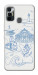 Чехол Southern pearl для TECNO Spark 7