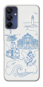Чохол Southern pearl для Samsung Galaxy A15 5G