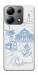 Чехол Southern pearl для Xiaomi Redmi Note 13 4G