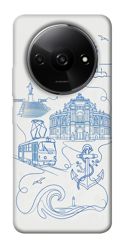Чехол Southern pearl для Xiaomi Redmi A3