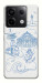 Чехол Southern pearl для Xiaomi Redmi Note 13 Pro 4G