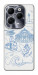 Чехол Southern pearl для Infinix Hot 40