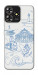 Чехол Southern pearl для ZTE Blade A73 4G