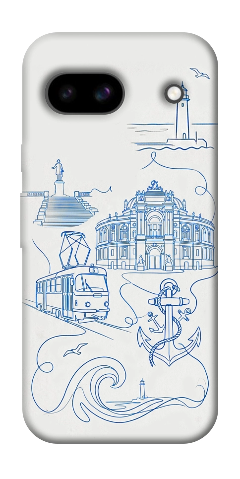Чехол Southern pearl для Google Pixel 8a