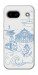 Чехол Southern pearl для Google Pixel 8a