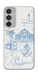 Чехол Southern pearl для Galaxy M35 5G