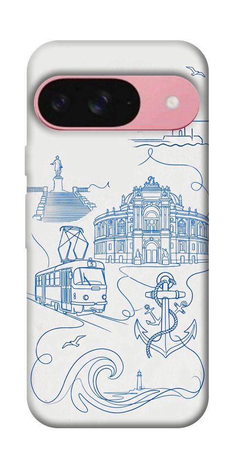 Чехол Southern pearl для Google Pixel 9