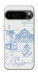 Чохол Southern pearl для Google Pixel 9 Pro