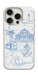 Чохол Southern pearl для iPhone 16 Pro