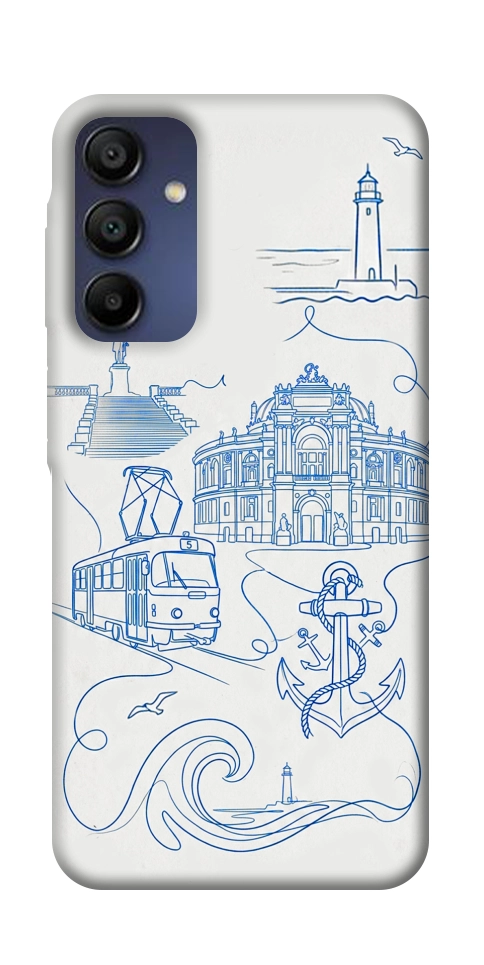 Чехол Southern pearl для Galaxy A16 5G