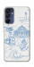 Чехол Southern pearl для Galaxy A16 5G