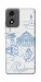 Чохол Southern pearl для Motorola Moto E14