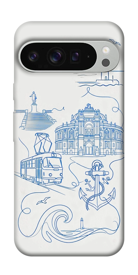 Чохол Southern pearl для Google Pixel 9 Pro XL