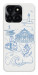 Чехол Southern pearl для Huawei Honor X6a
