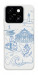 Чехол Southern pearl для ZTE Blade A55 4G