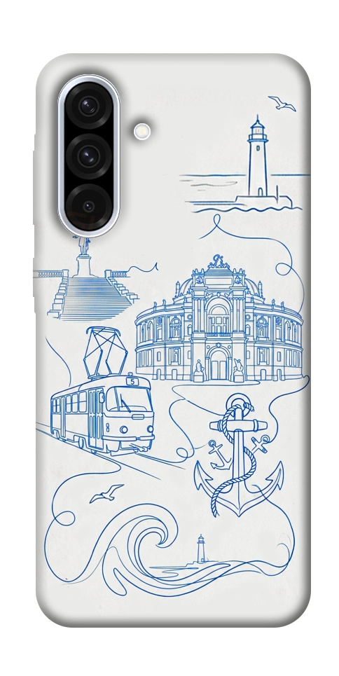 Чехол Southern pearl для Galaxy A36 5G