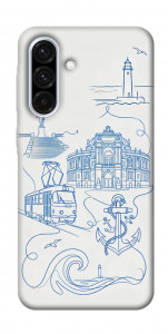 Чехол Southern pearl для Galaxy A36 5G
