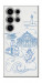Чохол Southern pearl для Galaxy S25 Ultra