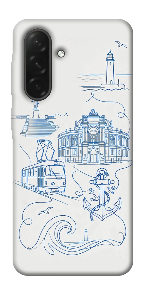 Чехол Southern pearl для Galaxy A26 5G