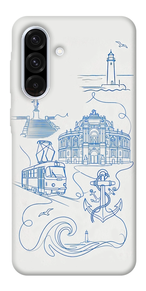 Чехол Southern pearl для Galaxy A56 5G