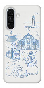 Чехол Southern pearl для Galaxy A56 5G