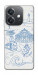 Чехол Southern pearl для Oppo А3х 4G