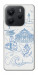 Чохол Southern pearl для Xiaomi Redmi Note 14 5G