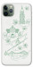 Чохол Heart of Kyiv для iPhone 11 Pro Max