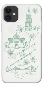 Чехол Heart of Kyiv для iPhone 11