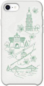 Чехол Heart of Kyiv для iPhone SE (2020)