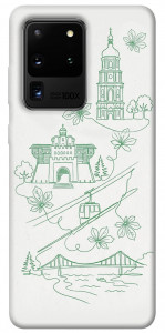 Чехол Heart of Kyiv для Galaxy S20 Ultra (2020)