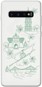 Чехол Heart of Kyiv для Galaxy S10 Plus (2019)