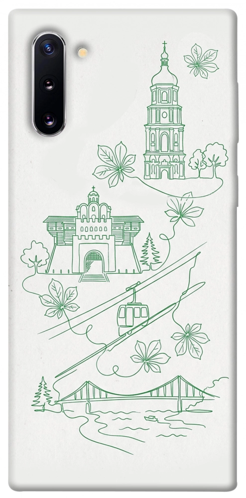 Чехол Heart of Kyiv для Galaxy Note 10 (2019)