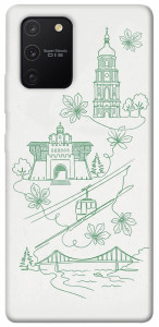 Чехол Heart of Kyiv для Galaxy S10 Lite (2020)