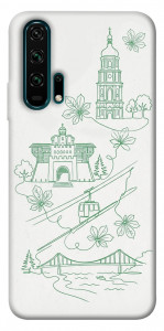 Чехол Heart of Kyiv для Huawei Honor 20 Pro