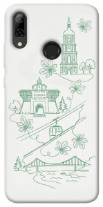 Чехол Heart of Kyiv для Huawei P Smart (2019)