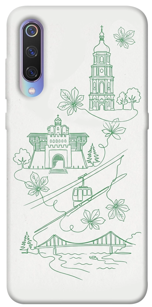 Чехол Heart of Kyiv для Xiaomi Mi 9