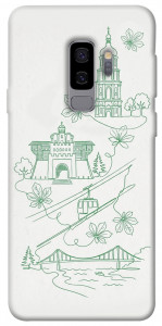 Чехол Heart of Kyiv для Galaxy S9+