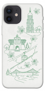 Чохол Heart of Kyiv для iPhone 12