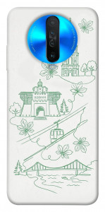 Чехол Heart of Kyiv для Xiaomi Redmi K30