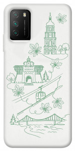 Чехол Heart of Kyiv для Xiaomi Poco M3