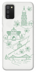 Чехол Heart of Kyiv для Galaxy A02s
