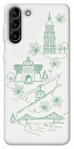 Чехол Heart of Kyiv для Galaxy S21+