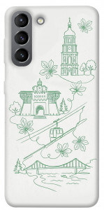 Чехол Heart of Kyiv для Galaxy S21