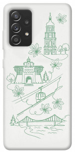 Чехол Heart of Kyiv для Samsung Galaxy A72 4G