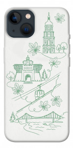 Чехол Heart of Kyiv для iPhone 13