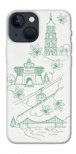 Чехол Heart of Kyiv для iPhone 13 mini